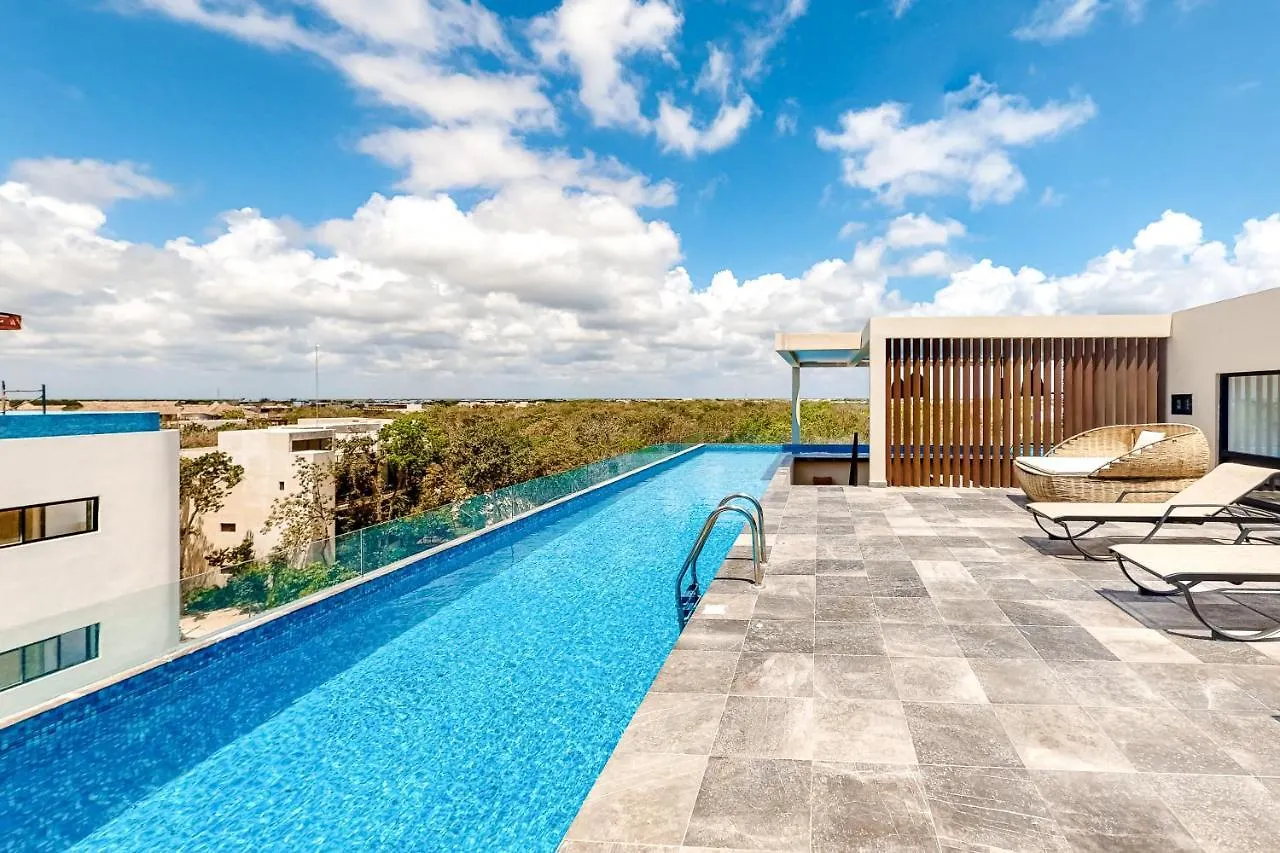 Hotel Aldea Zama Tulum