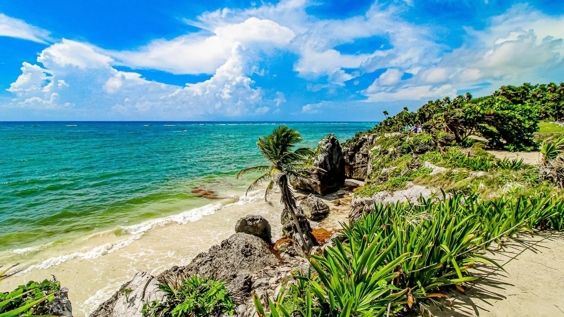 Hotel Aldea Zama Tulum
