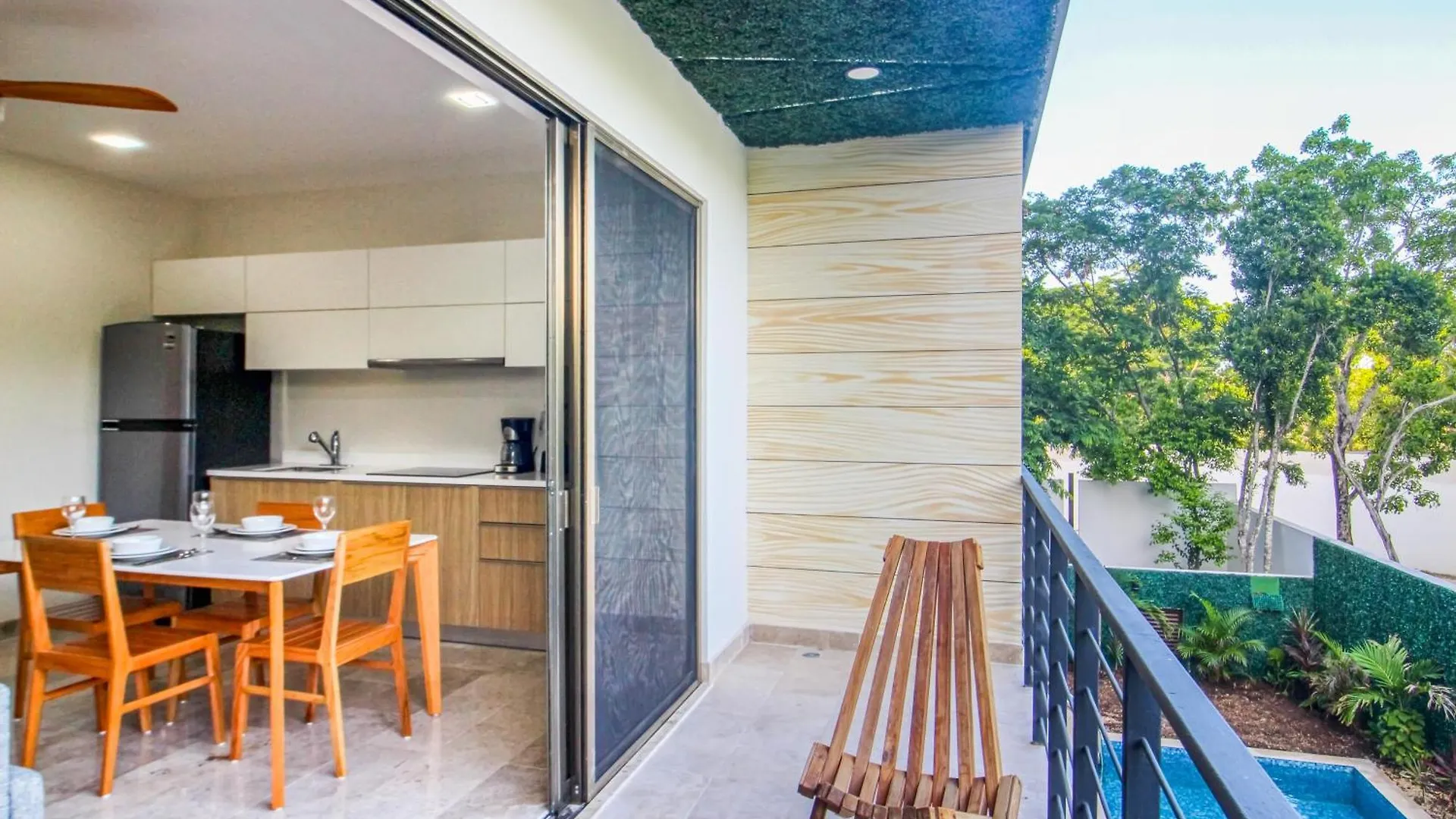 Hotel Aldea Zama Tulum 0*,