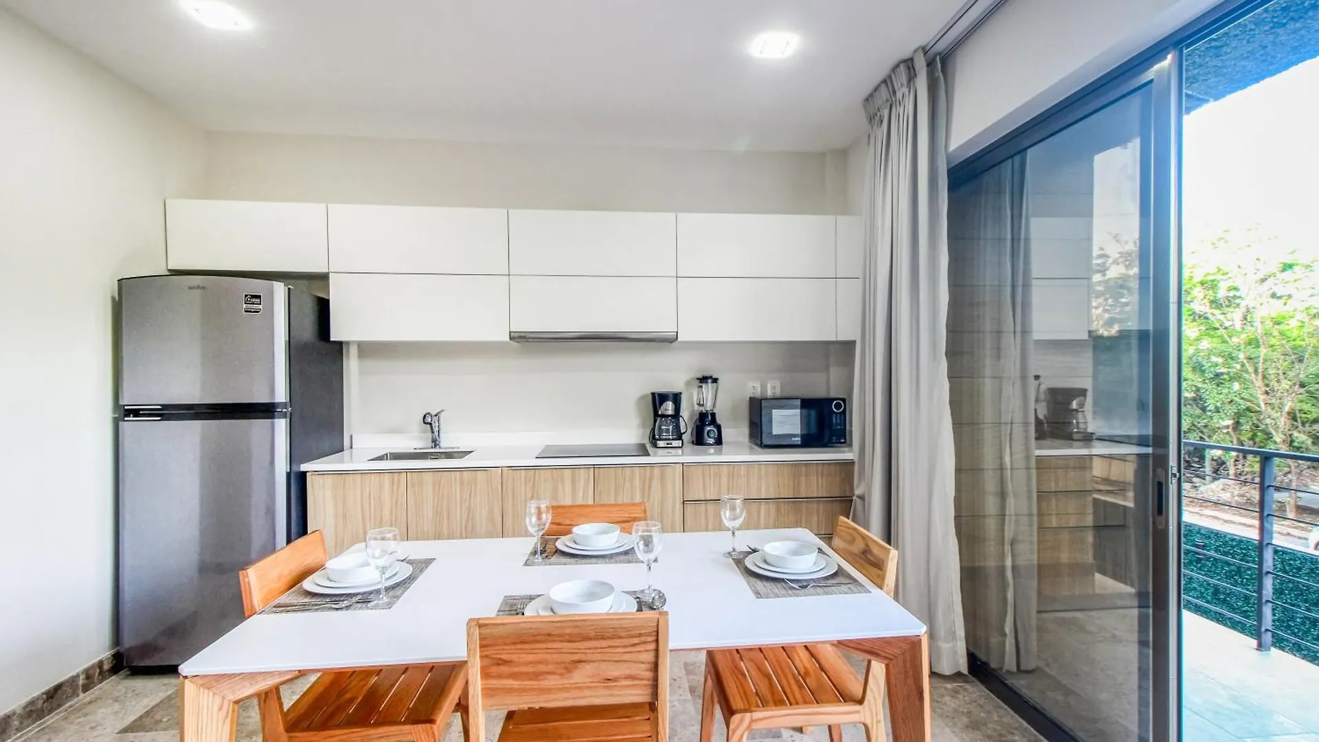 Hotel Aldea Zama Tulum 0*,