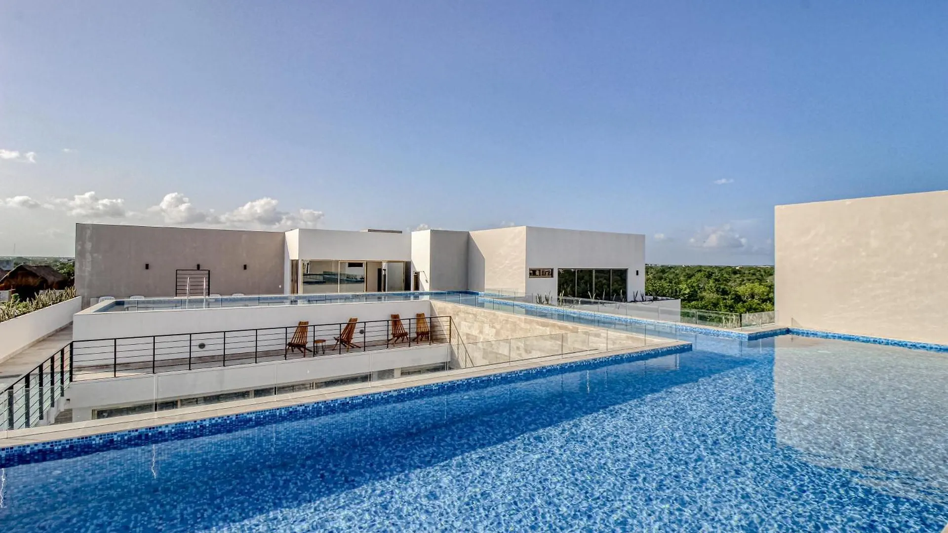 Hotel Aldea Zama Tulum