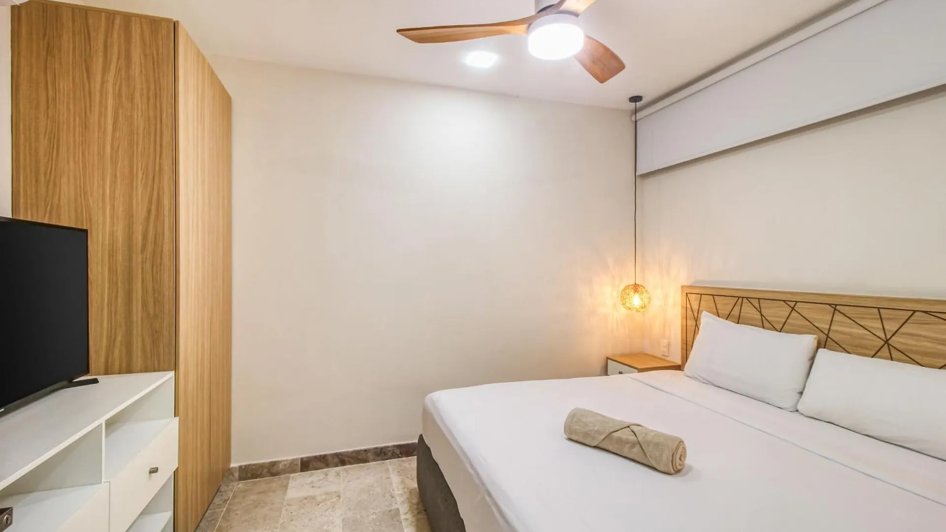 Hotel Aldea Zama Tulum